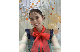 コットンきょんの妻・まつきりな、新生児の息子公開「髪の毛ふさふさくんすぎて」5日前に出産発表