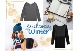 「あったかインナー」ユニクロ以外にも実はみんなが買ってる、売れ筋３品とは？  人気のカギは「汗を熱に変換してあたためる 」特殊加工！≪Amazon今トク情報≫