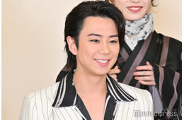 北山宏光は「ファッションチェック大魔王」共演者からの暴露に笑顔で弁解【醉いどれ天使】