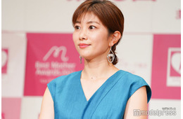 潮田玲子、家族でのパリ旅満喫 イケメン夫＆子ども2人の親子ショットに「絵になる」「みんな同じポーズなの可愛い」と反響