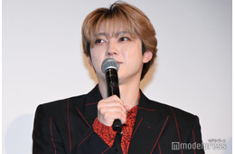 超特急ユーキ、ライブ中に“ユーキの呪い”にかかる「虚無の領域」「メンバーがソワソワ」【超特急 The Movie RE:VE】