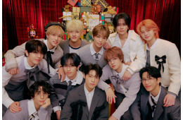 INI、六本木ヒルズでのイルミネーションコラボ決定 ポップアップストア・SHOWCASEライブなど続々情報解禁