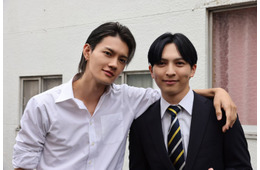 M!LK吉田仁人「ESCAPE」ゲスト出演決定 佐野勇斗とドラマ初共演