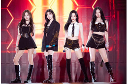 aespa、追加公演をライブでサプライズ発表 初ドームツアーで自身初の京セラでも開催