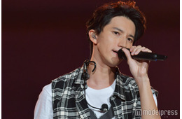田口淳之介、KAT-TUNラストライブに反応「ありがとう」