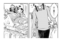 「汚部屋での食事作り」それは自立を阻む母親へのささやかな反抗だった【汚部屋そだちの東大生 ＃18】