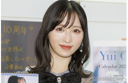 AKB48小栗有以、美脚透ける北海道観光ショット公開「儚い美しさ」「完璧スタイル」と絶賛の声