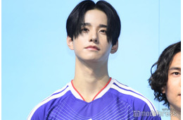 JO1佐藤景瑚「日本代表に選ばれたかと」JI BLUEでのアンバサダー就任に驚き