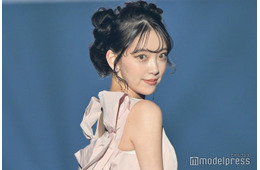 堀未央奈、aespaライブ参戦 肌見せコーデ＆新ヘアに注目集まる「可愛すぎる」「尊さが溢れてる」