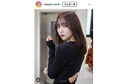 コットンきょんの妻・まつきりな、産後の体重「母乳のみで7キロ減」入院時の写真添え報告