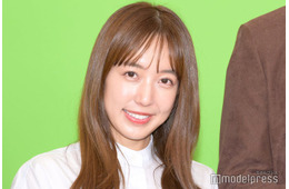 川崎希、生後4ヶ月次女の「可愛すぎ」寝姿公開「何度見ても癒される」「思わず笑顔に」と反響