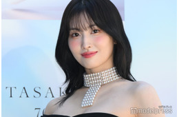 TWICEモモ、姉・hanaとの2ショットが話題「遺伝子が強すぎる」「最強姉妹」