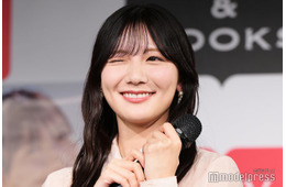 日向坂46河田陽菜、卒業後の“夢”とは「涙をこらえるのが必死だった」出来事も語る【テイクオフ】