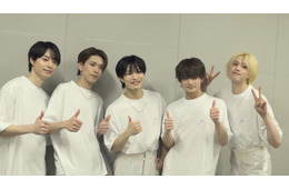 ACEes、ファンの前で初めて“グループ再編”語った公演の舞台裏 作間龍斗は課題への覚悟決める