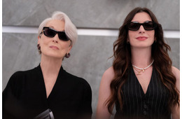 映画「プラダを着た悪魔２」来年5月・日米同時公開決定 “伝説的キャストが夢の再共演”予告＆ポスター解禁