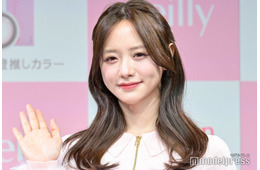 森香澄、美脚スラリ韓国オフショット公開「オーラがすごい」「可愛すぎる」の声