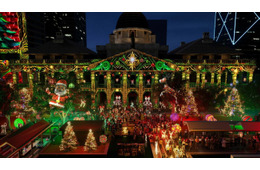 香港の冬イベント「香港ウィンター・フェスタ」過去最大規模で開催 期間や見どころを徹底紹介