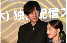 二宮和也、岡田准一には「“呼んでください”って話を」芝居での共演に喜び「贅沢な時間でした」【イクサガミ】