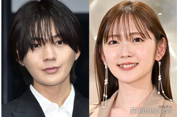 鈴木愛理「推し上司」FANTASTICS八木勇征の「ガチ寝」シーン告白「可愛すぎる」「国宝級の寝顔」と反響相次ぐ