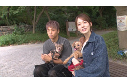 武尊＆川口葵夫婦、新婚生活にテレビ初密着 妻だけに見せるお茶目な一面明らかに