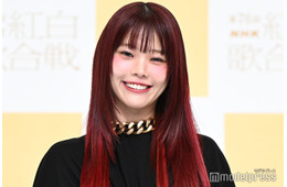 【紅白2025】ソロ初出場のアイナ・ジ・エンド「侍みたいな心で」BiSH時代の失敗リベンジ宣言