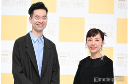 【紅白2025】朝ドラ「ばけばけ」で話題の夫婦デュオ・ハンバート ハンバート、初出場決定 高石あかりらとの共演に期待にじませる