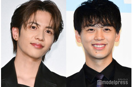 志尊淳「大好きな戦友」竹内涼真との若かりし2ショット公開「昔も今もイケメンすぎる」「仲の良さが伝わる」と反響殺到