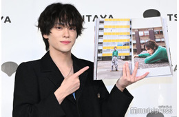 山下幸輝「僕は黄色っていうイメージもあると思うので」お気に入りカットの理由【Lovender】