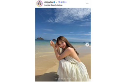 元AKB48河西智美、長女の七五三ショット公開 晴れ着は「私が3歳の頃に着たもの」