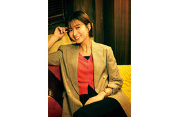 岡崎紗絵、フジドラマ初のヒロインに決定 主演・玉木宏の“表バディ”演じる【プロフェッショナル 保険調査員・天音蓮】