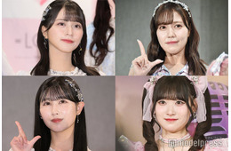 ＝LOVE佐々木舞香・諸橋沙夏ら、ユニバ満喫ショットに反響「遭遇したら失神しそう」「ビジュ爆発」