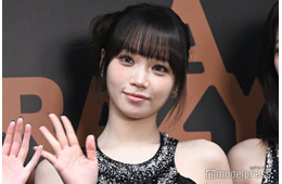 LE SSERAFIM、初の東京ドーム公演に喜び KIM CHAEWON「ずっと前から夢見てきた」【‘EASY CRAZY HOT’ ENCORE IN TOKYO DOME囲み取材】