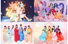 FRUITS ZIPPERら輩出・KAWAII LAB.、プロジェクト発足4周年記念イベント開催決定 ベストアルバムもリリース