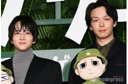 中村倫也、板垣李光人を「勝手に心配してる」共演後の印象変化明かす「ちゃんと一癖あっていい」【ペリリュー −楽園のゲルニカ−】