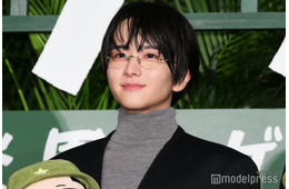 板垣李光人、“パン作り”動画きっかけで原作者がオファー「プロデューサーさんにすぐに電話をして」【ペリリュー −楽園のゲルニカ−】