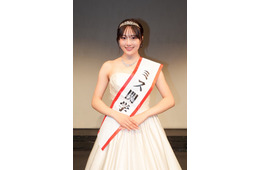「ミスキャンパス関西学院2025」結果発表 グランプリは田中葵さん