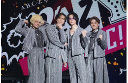 A.B.C-Z塚田僚一、木村拓哉と遭遇も「無視しちゃった」トキメキパニックを告白【囲み取材全文後編／A.B.C-Z Concert Tour 2025 CRAZY ROMANTIC!】