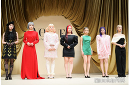 HANA、個性際立つ華やか衣装で集結「HANAだったからこそ」壁乗り越えたデビュー年に【THE ONES TO WATCH  2025】