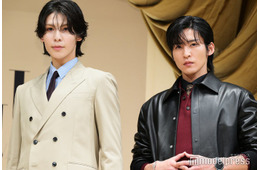 Snow Manラウール、目黒蓮「SHOGUN 将軍」出演にエール「お互い刺激しながら」“裏で練習”コンビ芸炸裂で会場沸かす【THE ONES TO WATCH  2025】