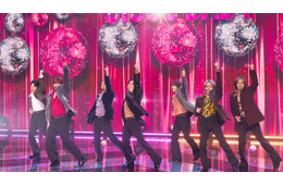 Travis Japan“ディスコ調”新曲披露 嶋崎斗亜＆西村拓哉は「My Girl」「HEART」カバー【Star Song Special】