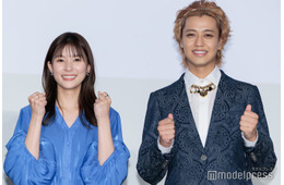 芳根京子、キンプリ高橋海人の芝居に「負けた」と感じたシーン告白「一言で泣きそうになって」【君の顔では泣けない】