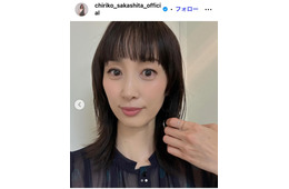 2児の母・坂下千里子、娘に作ったボリューム満点弁当公開「彩り綺麗」「スタミナつきそう」と反響