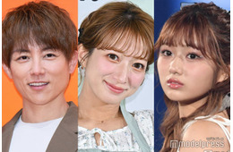 辻ちゃん長女・希空（のあ）、辻希美＆杉浦太陽と顔寄せ合い密着 家族3ショットに「ビジュ最強親子」の声