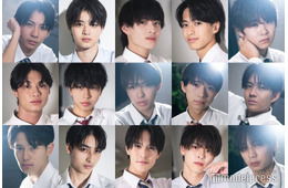 【本日“日本一のイケメン高校生”決定】今年の候補15人を紹介＜「男子高生ミスターコン2025」プロフィール一覧＞