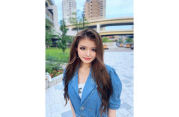 「今日好き」雨宮未苺（みるき）、ギャルになるまでのメイク動画公開「技術がすごい」「最初すっぴんに見えない」の声