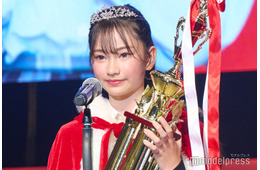 【日本一かわいい中学生決定】鹿児島県出身の1年生・ほのさん＜JCミスコン2025＞