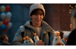 Snow Man目黒蓮＆Mrs. GREEN APPLE「午後の紅茶」CMで初共演 心と体温まるひと時描く