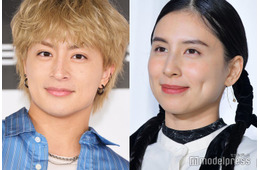 ラブリ、娘＆弟・GENERATIONS白濱亜嵐との3ショット披露「美形ファミリー」「叔父活できて嬉しそう」と反響