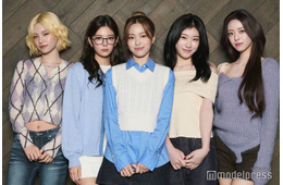 【ITZYインタビュー】再契約発表の瞬間を本人が振り返り “あっという間”の7年間経て誓う目標「まだまだ十分お見せできてない部分もある」