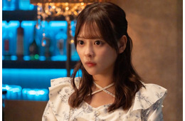 齊藤なぎさ「私が演じて大丈夫かなと」“未成年飲酒不倫報道の相手女性役”熱演した思い語る【スキャンダルイブ】